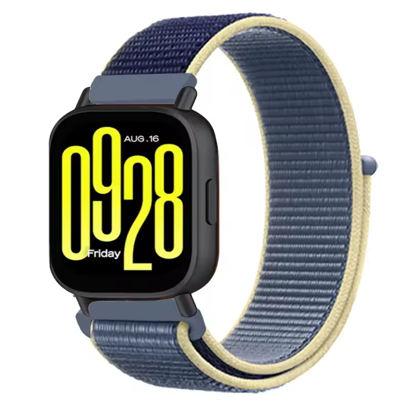 22mm Nylon Loop Band for Redmi Watch 5 Active Breathable bracelet Watchband for Redmi Watch 5 Lite Sport Wrist Strap Accessories - Image 19