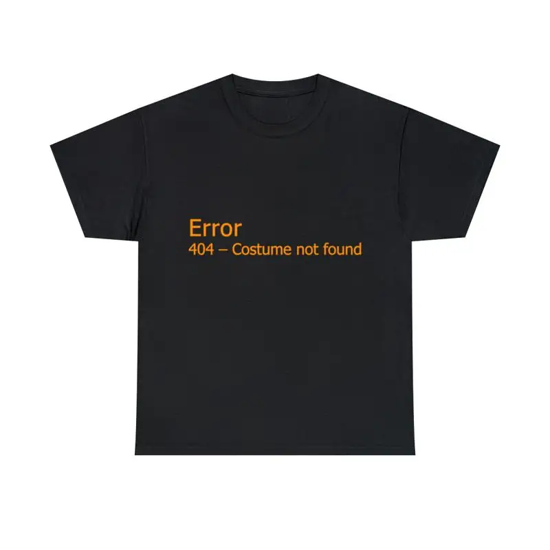 Errorous: The Ultimate Guide to Wearing Your Tech Humor with Style on AliExpress