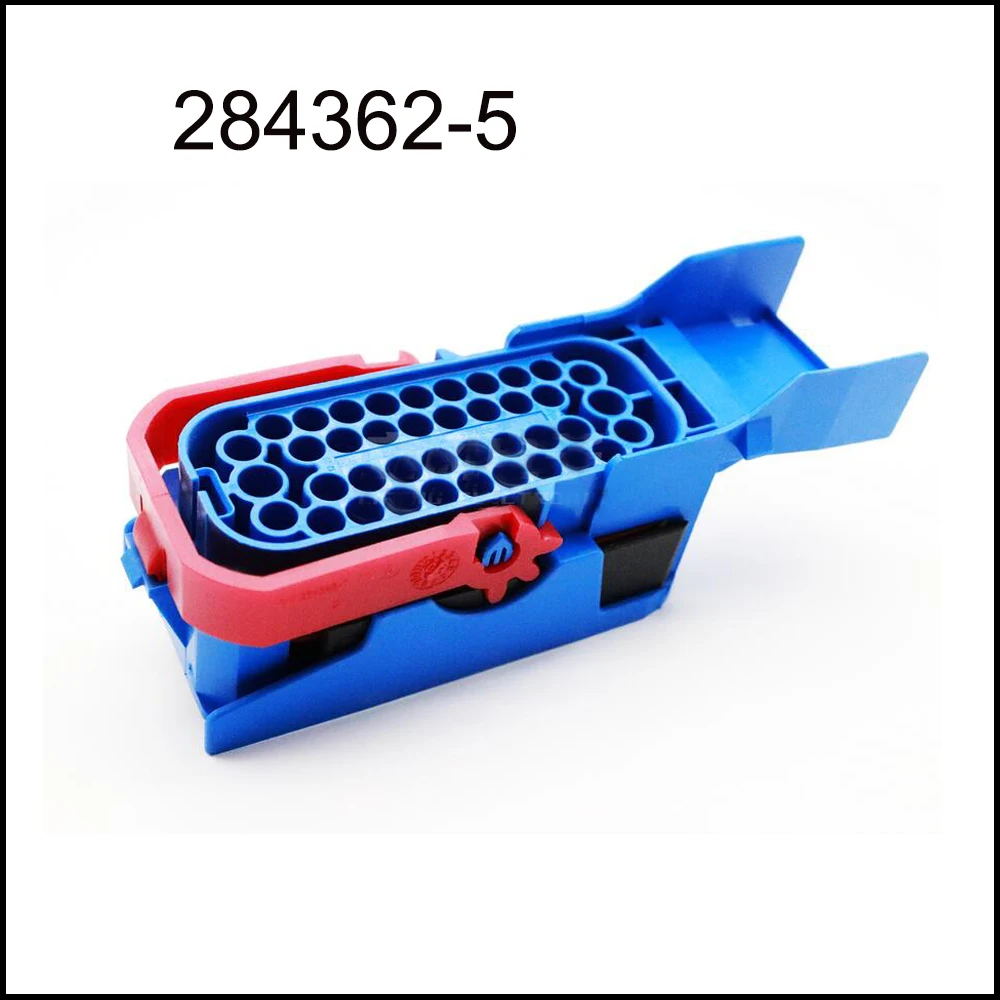 Imagem -02 - Tomada Impermeável do Conector do Ecu Auto Conector Pin 40 2843621 2843622 2843623 2843624 2843625 284366 50 Peças