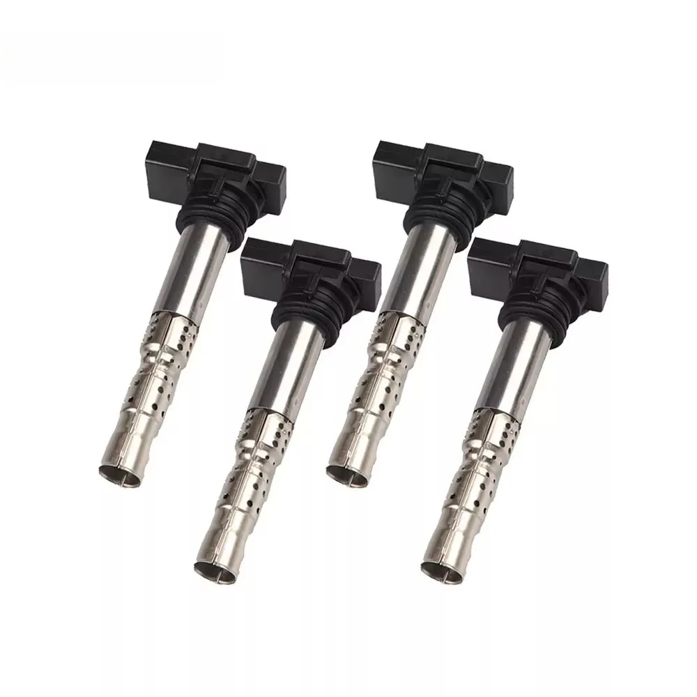 

07C905115J Factory Original Quality Ignition Coil 1/4 Pcs
