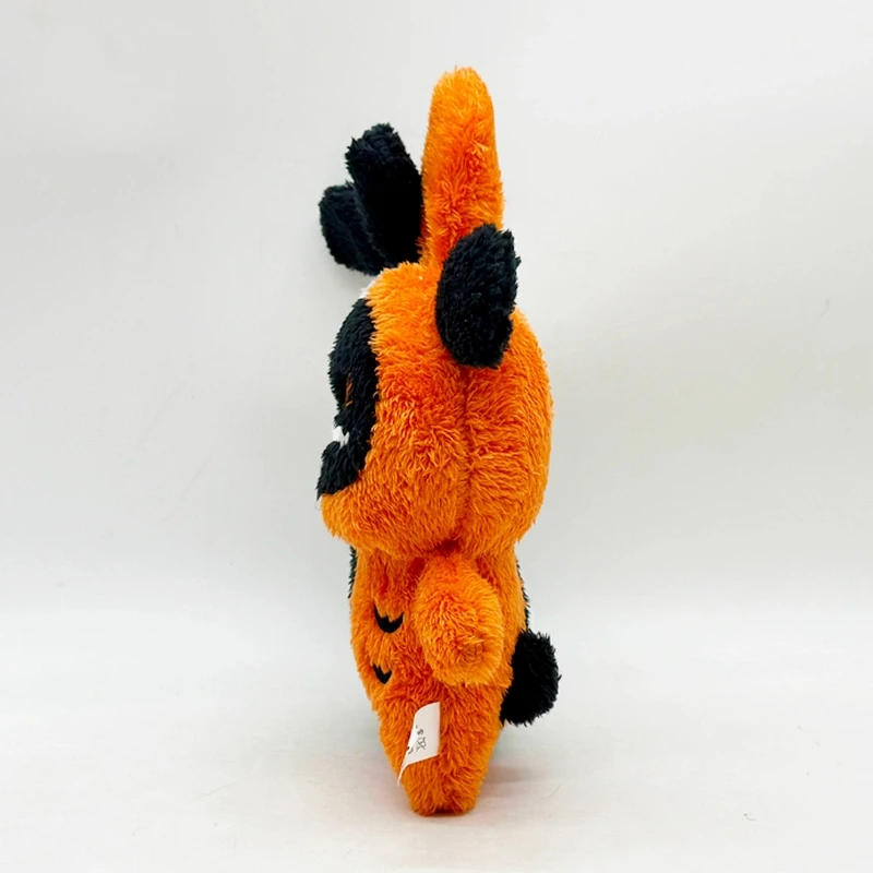 ハロウィン新作ジェミニゴーストぬいぐるみ　ダブルヘッドステッチングモンスタードール　フェスティバル列整理飾りおもちゃ　ダークラビットボーイギフト