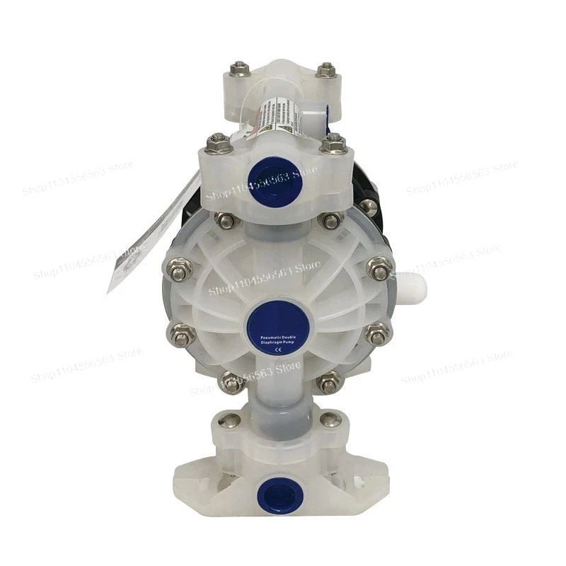 Industrial Double-Way Pneumatic Diaphragm Pump, BML-15/BML-15P 57L/Min 1/2