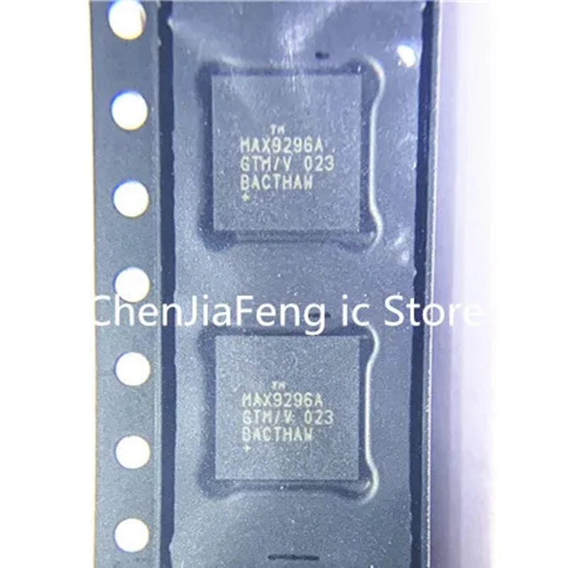 

1PCS~10PCS/LOT MAX9296AGTM/V+T MAX9296AGTM MAX9296A TQFN48 new original