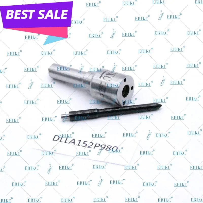 DLLA152P980 093400-9800 Fuel Injector Nozzle DLLA 152P980 (DLLA 152P 980) for  095000-6100 095000-6980