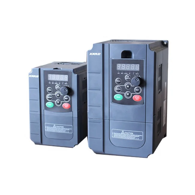 4.0KW 3-Phase 380V VFD dc to ac variable frequency Converter