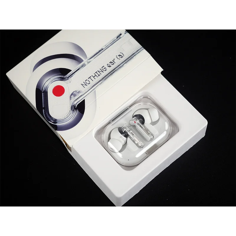 Nothing Ear (a) Wireless Bluetooth Headphones with ChatGPT Integration, Active Noise Cancellation, Bass Enhancement Algorithm and Up to 42.5 Hours Playtime 7