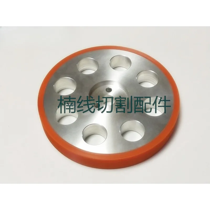 130002082 Wire Cutting Accessories for AgieCharmilles Slow Wire Tension Wheel Winding /Expansion Wheel