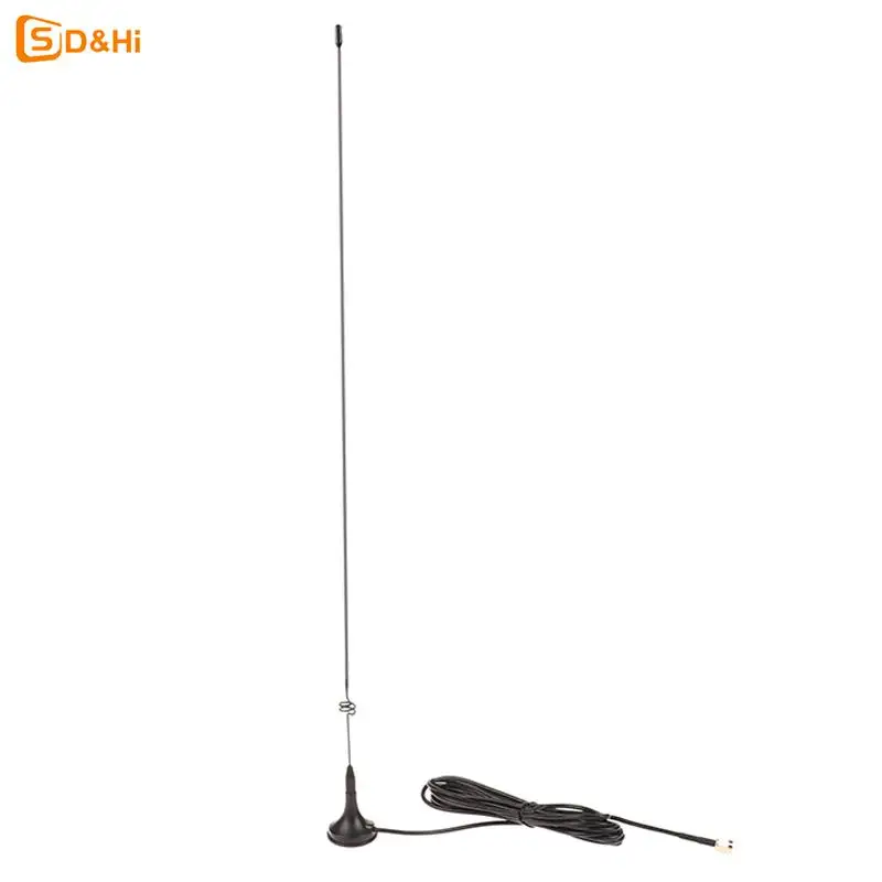 For NAGOYA UT-108UV UT-108 Antenna Dual Band UHF VHF 144MHz/430MHz For Baofeng TYT/WOUXUN HYT Two Way Radio