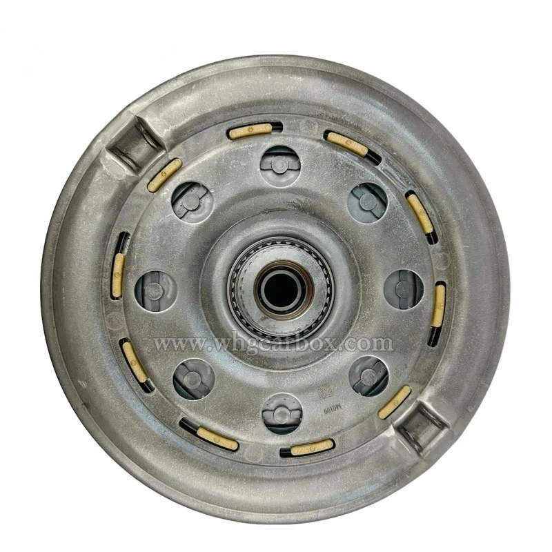 Remanufacturing 1506300-DF727A01 DF727 M0109 DCT Wet Dual Clutch ASSY Shock Absorbing Disc For CHANGAN CS75 CS35 QINGSHAN JETOUR