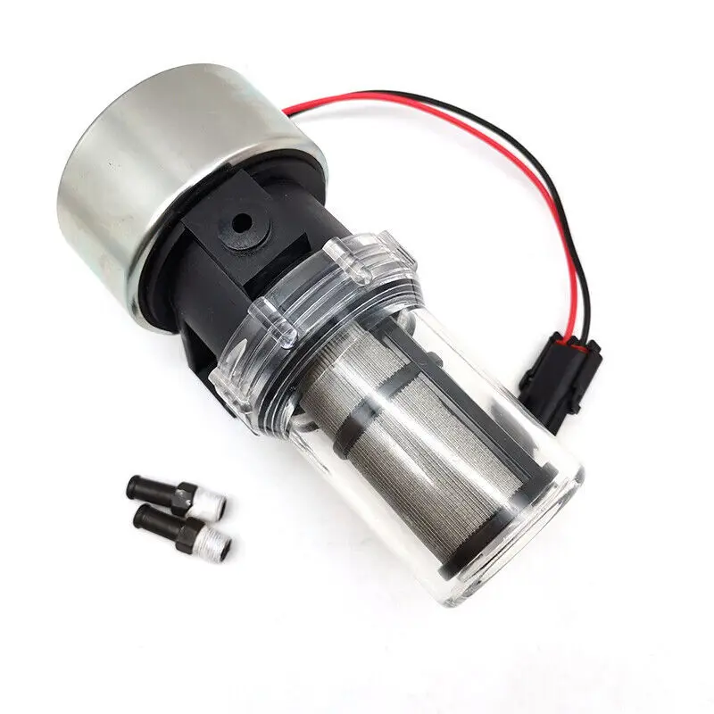 300110803 417059B 41-7059 Diesel Fuel Pump 12V for Thermo King MD KD RD TS URD XDS TD LND, for Engine Fuel Pump Carrier 30-0110