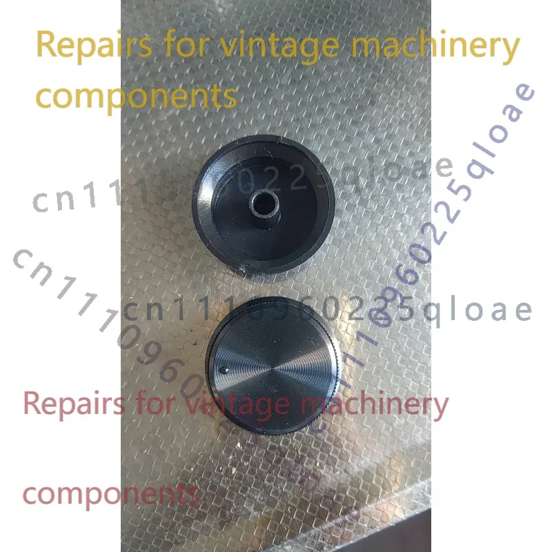 1 unidad de perilla de ajuste grande para radio portátil Aiwa TPR-820 TPR-950, pieza de repuesto para reparación de control de frecuencia de radio.