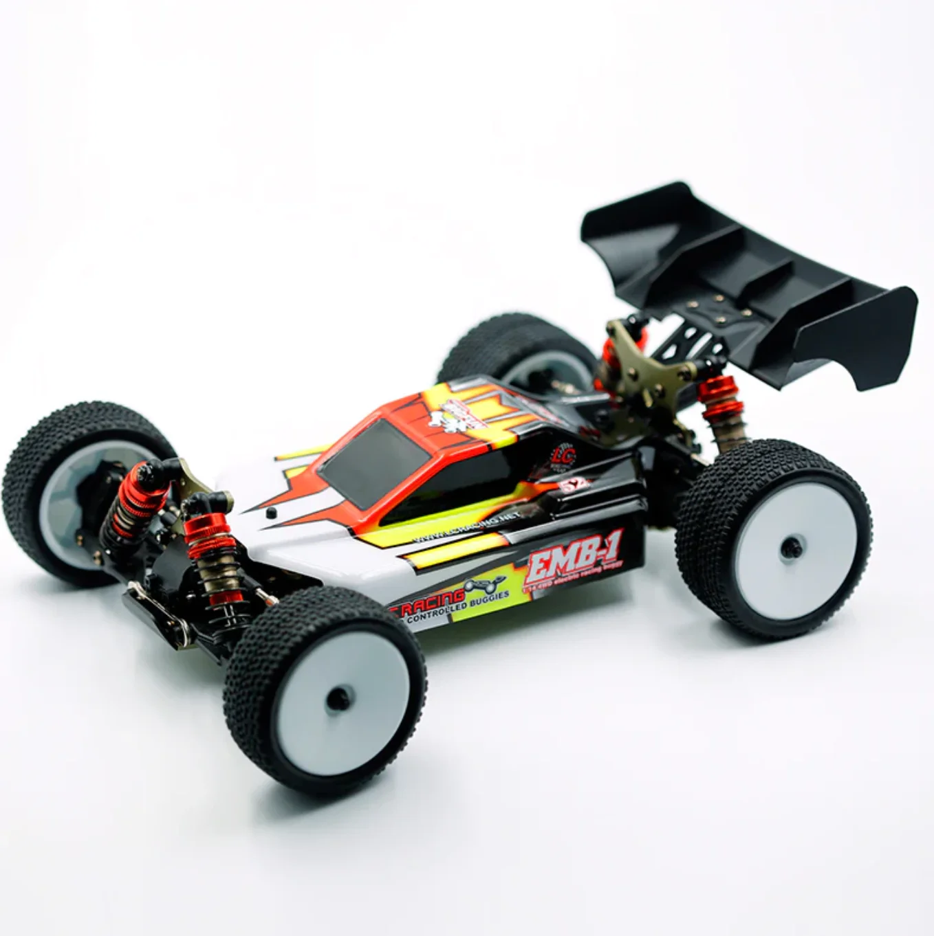 LC Racing EMB-1 1/14 4WD Buggy – Der ultimative Test für 211x-Enthusiasten im Jahr 2025