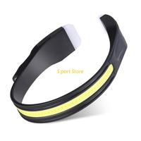 U2JB LED Head Torch Rechargeable Motion Sensors Headlamps Hands Frees LED Headlights