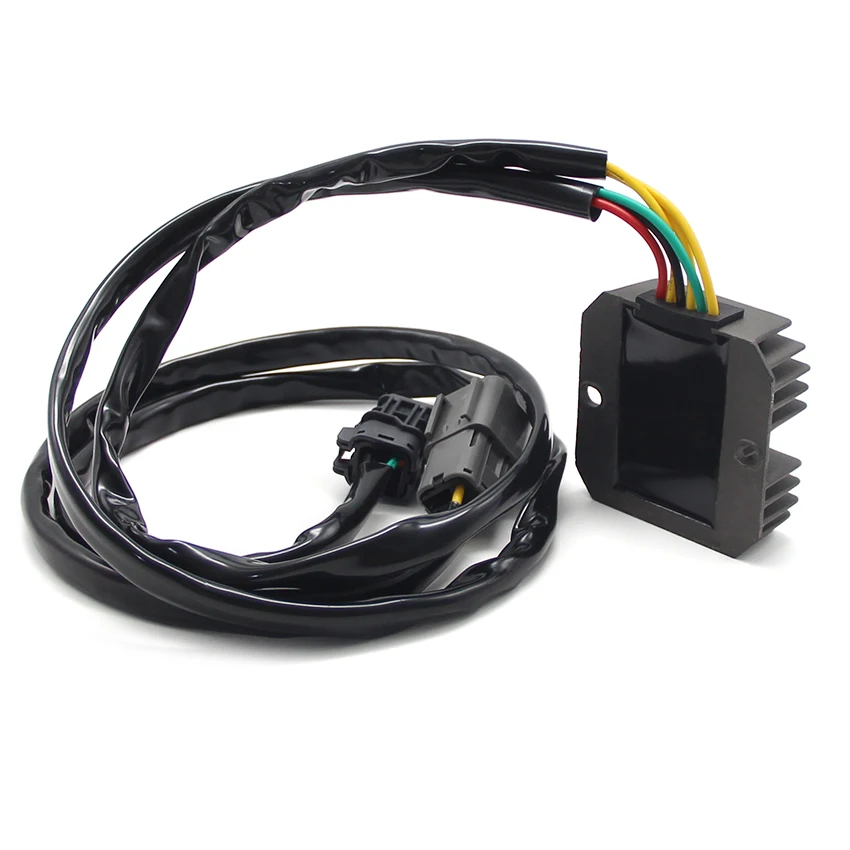 

Motorcycle Voltage Regulator Rectifier For Kawasaki KVF300 Brute Force 2012-2018 OEM: 21066-Y002