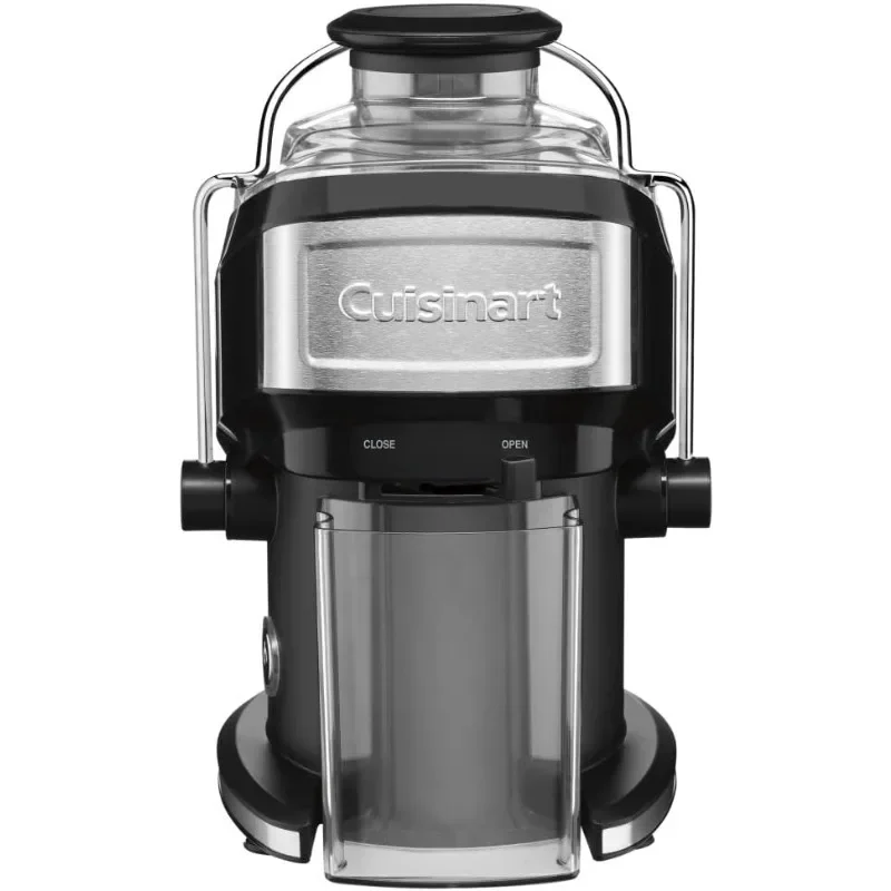 

Cuisinart CJE-500 Compact Juice Extractor Black, 11.5 x 11.8 x 14.2 Inch