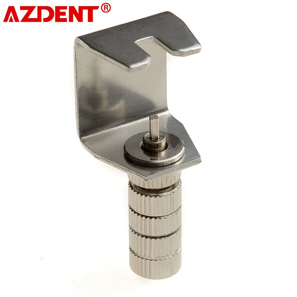 

AZDENT Dental High Speed Handpiece Standard Wrench Key for Burs Changing Needle Remover Clinic Dentist Tools 1 pcs