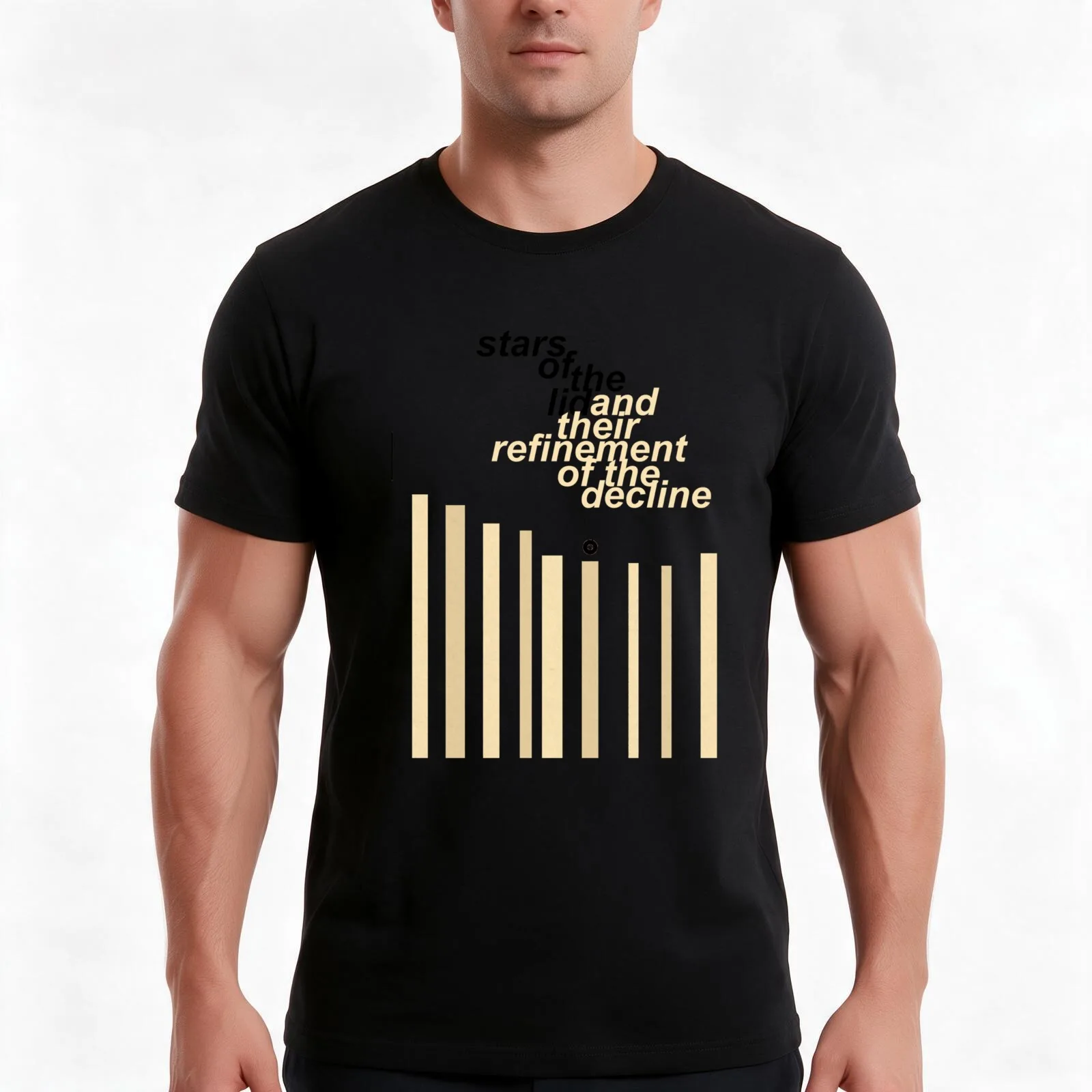 STARS OF THE LID [and their...]- Limited Edition Perfect Gift T-Shirt Summer Casual Cotton Tee Oversized Streetwear Tops