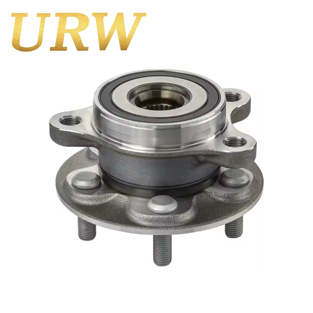 

43550-47020 URW Auto Parts 1pcs High Quality Car Accessorie Front Wheel Hub Bearing For Toyota Prius Corolla 2015- 2019-