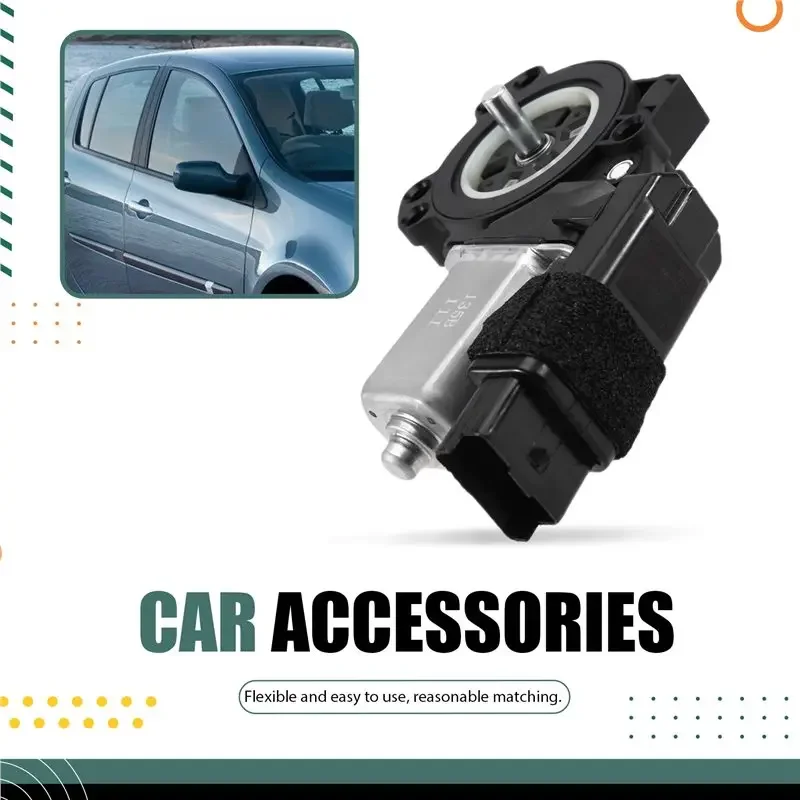 OUY For Renault Clio 3 Espace 4 Laguna 2 Megane Window Control Motor Glass Lifting Regulator Front Right