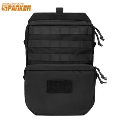 EXCELLENTE ELITE SPANKER Borsa per idratazione tattica Caccia Gilet da combattimento Custodia per idratazione Borse mimetiche Custodia per attrezzatura per gilet da esterno