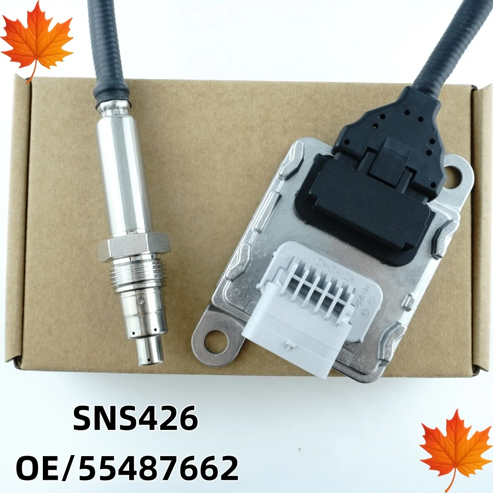 55487662 Back Lambda Probe NOX Sensor for Opel VAUXHALL Insignia B 2 MK2 Z18 2.0 CDTI 2017 2018 2019 2020 2021