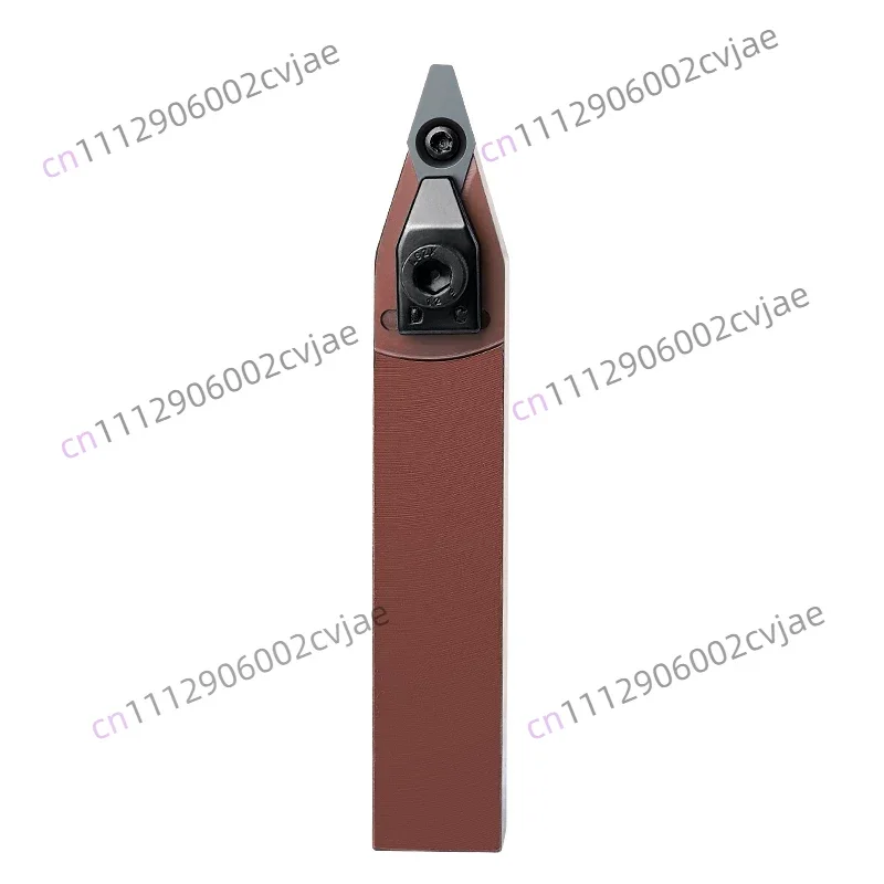 34 ° Pulley Wheel Blade CNC Turning Tool Rod External Oil Groove Lengthening and Deepening Steel Casting Iron Profiling