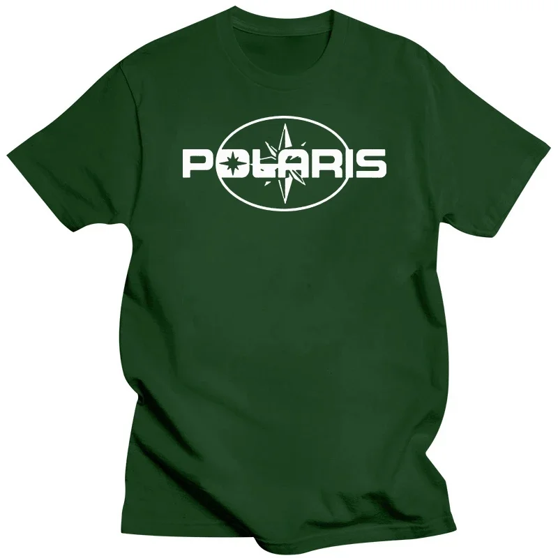 Harajuku fashion Details about POLARIS ATV RZR 4X4 Snowmobiles Men\'s Black T-Shirt Tees Clothing graphic oversized 2024.Summer