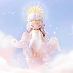 Sleep Fairyland Elves Series Blind Box Mystery Box Cute Figure Collectible Toy Desktop Decoration for Birthday Party Gift
