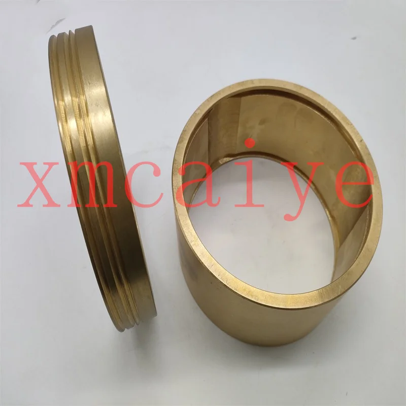 1 Set Metal Brass Bush 155X140X75mm 155X140X25mm Roland 700 Offset Printing Machine Parts