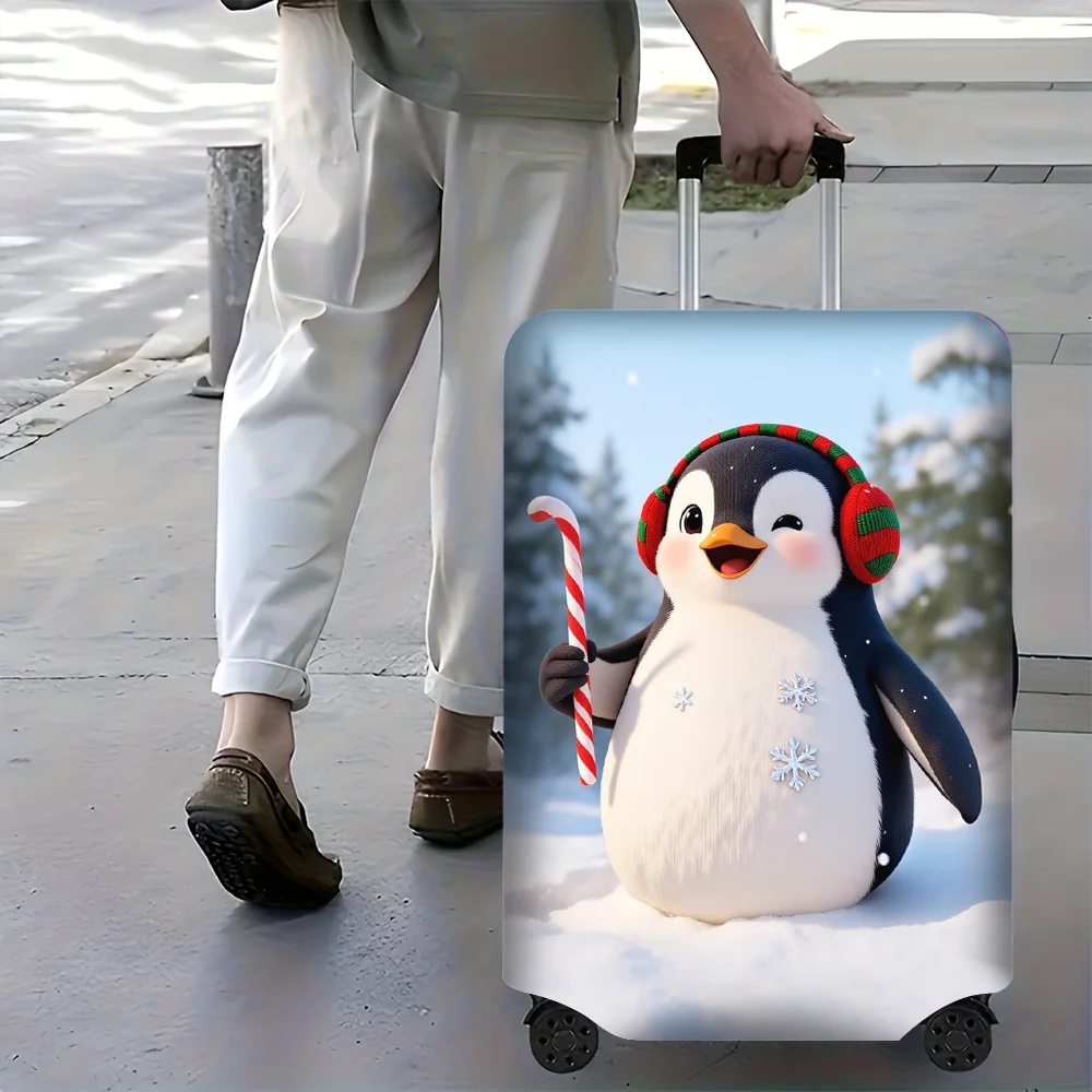 1-capa-para-mala-com-estampa-de-pinguim-natalino-para-malas-de-18-a-32-polegadas-acessorio-de-viagem-elastico-e-resistente-a-poeira-para-protecao-eficaz