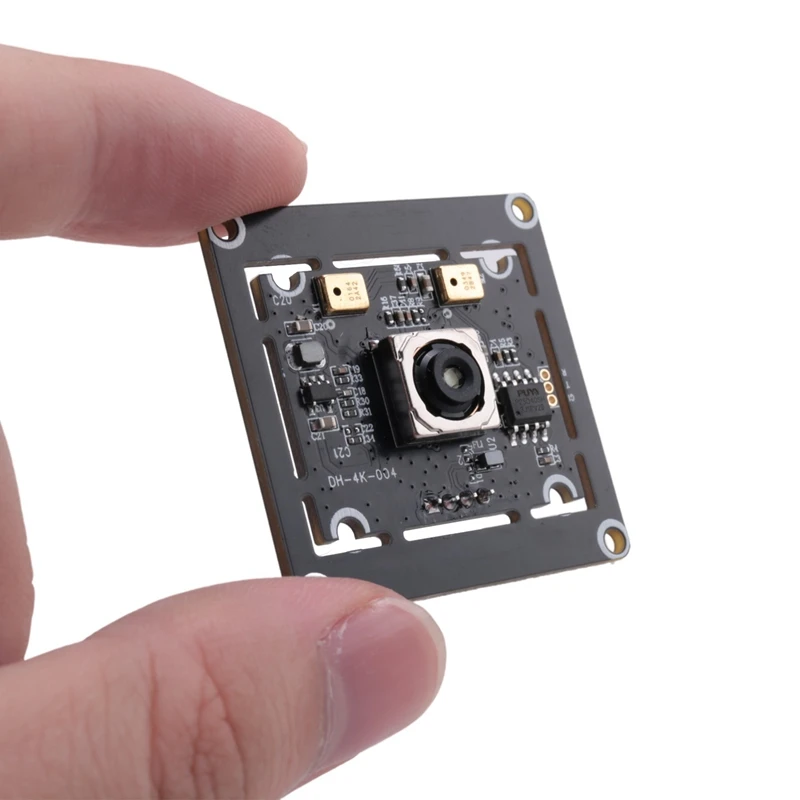 4K HD Autofocus USB Camera Module 3840X2160 30FPS IMX258 Sensor 79° 66.4° 53.1° Built-In Microphone Auto Focus Lens