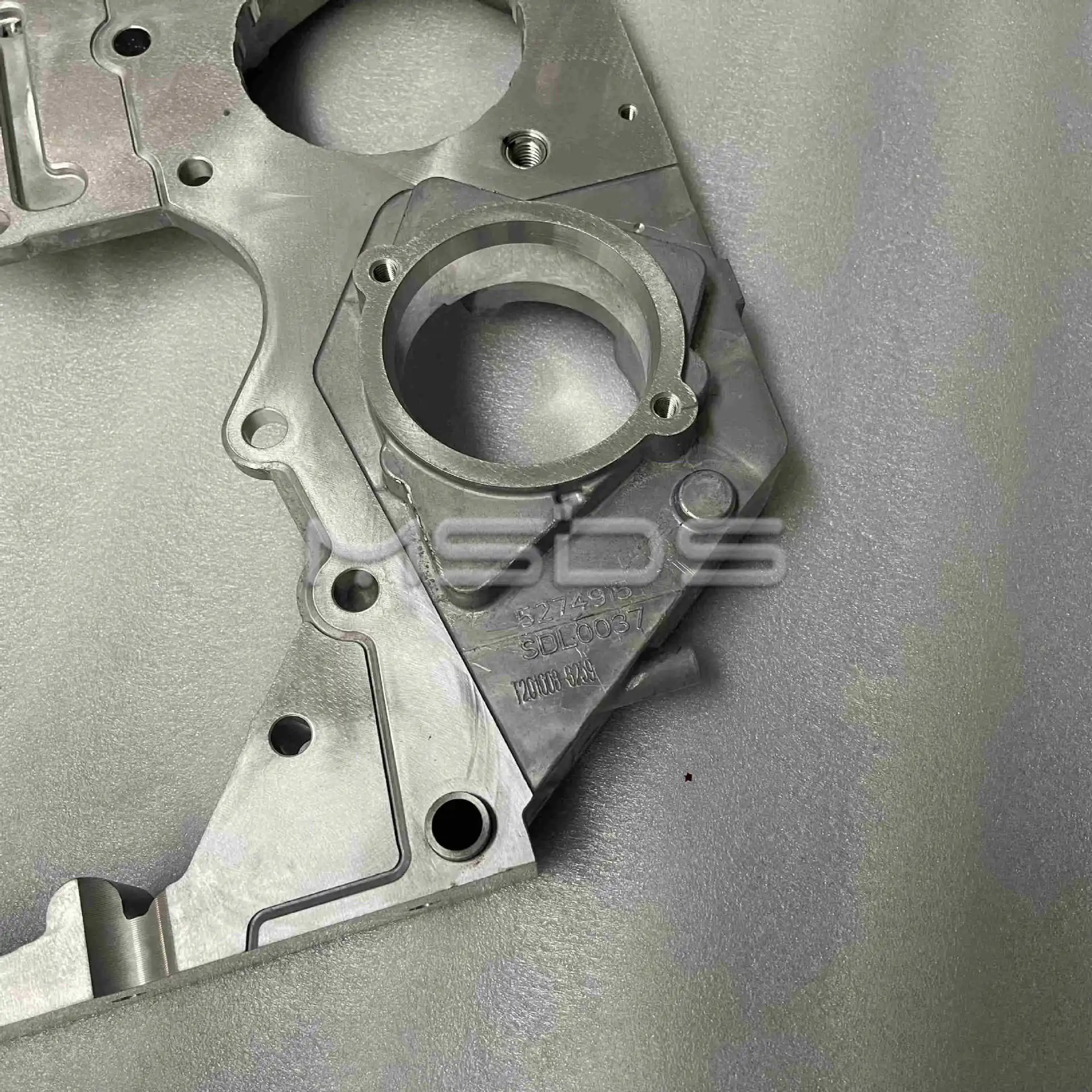 مناسبة لغرفة التروس Orling Omarco Foton Cummins ISF3.8 5274915   بيك فوتون