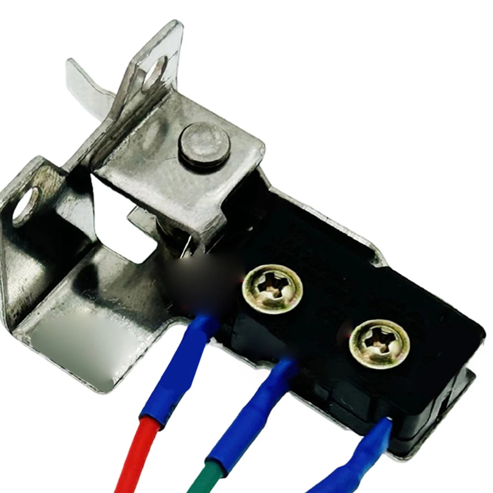 3 Wire Electrical Switch with Bracket Designed for For gas Water Heater For valve Assemblies Compact and Reliable Design