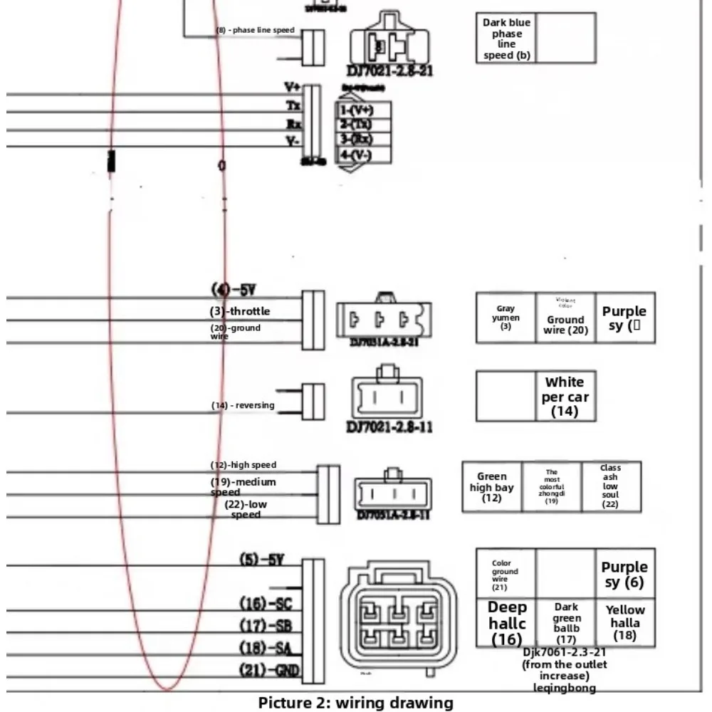 Motor Controller for Continuous Control of Brushless Motor