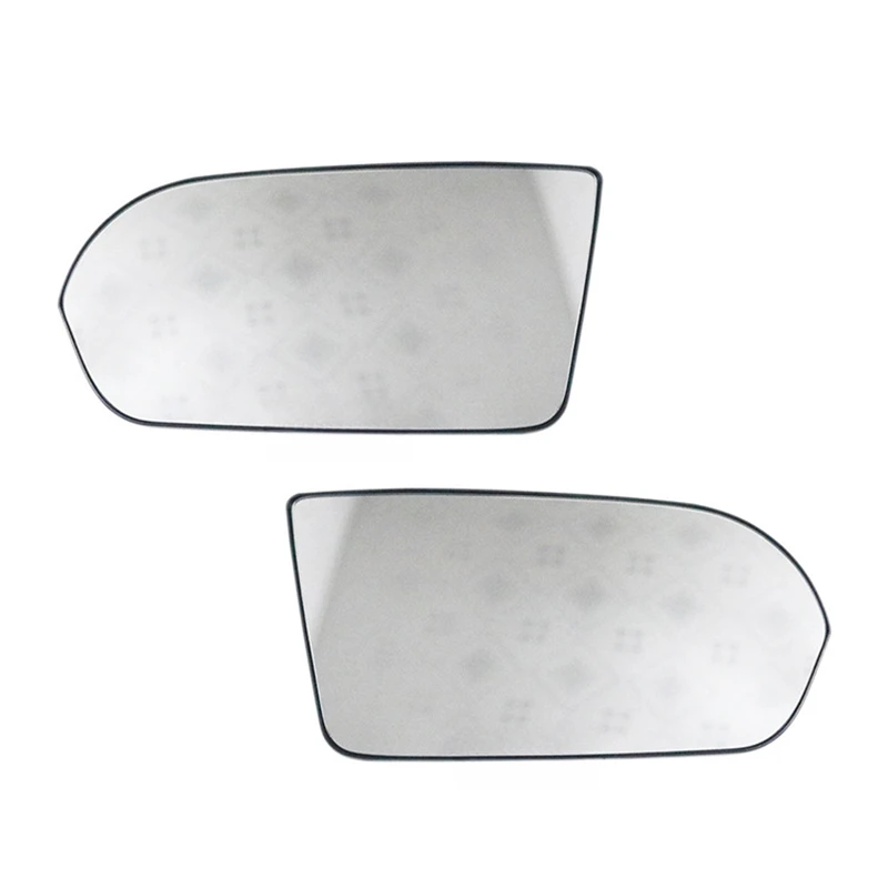 Car HD No Heating Side Mirror Glass For Buick Excelle 2008 2009 2010 2011 2012 Rearview Mirror Lens Automotive Accessories