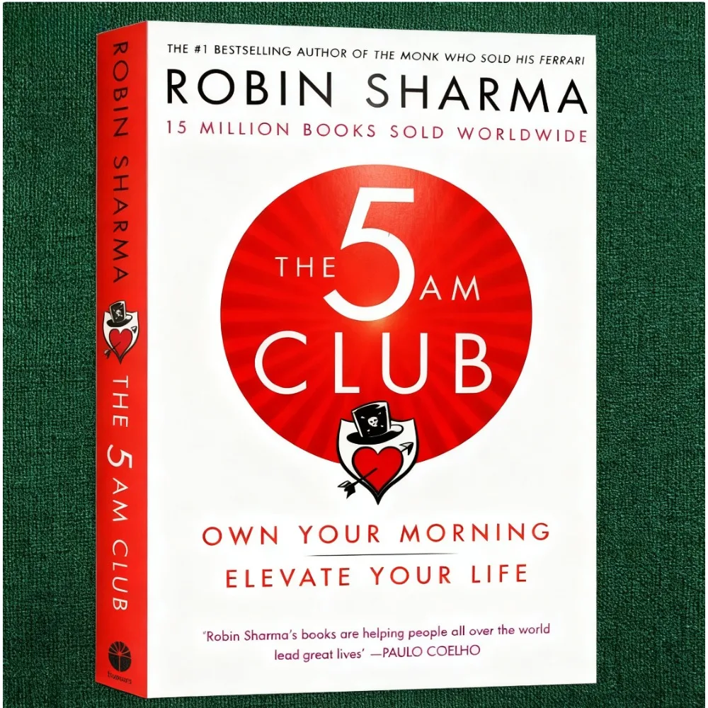 5 AM Club 5 مساءً. النسخة الإنجليزية للنادي