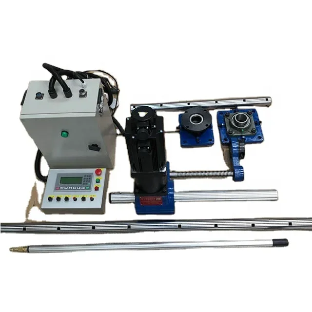 numerical control type Portable Boring   welding Integrated machine Inner circle Boring hole Device