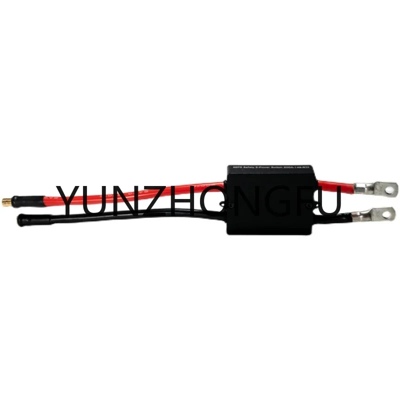 

Hobbywing electronic control fitting 200A 14s RTF anti strike module assembly finished product molex/gx/1pcs