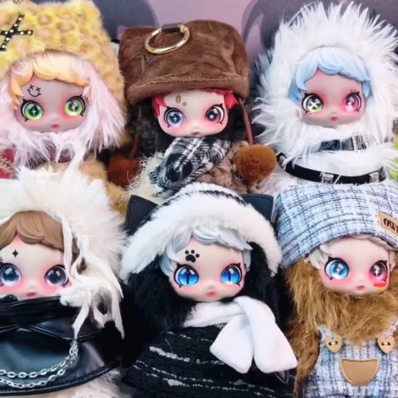 

OWEN Street Youngster Series слепая коробка OWEN Mystery Box модная игровая игрушка фигурка милый подвесной орнамент кукла-сюрприз подарок на день рождения