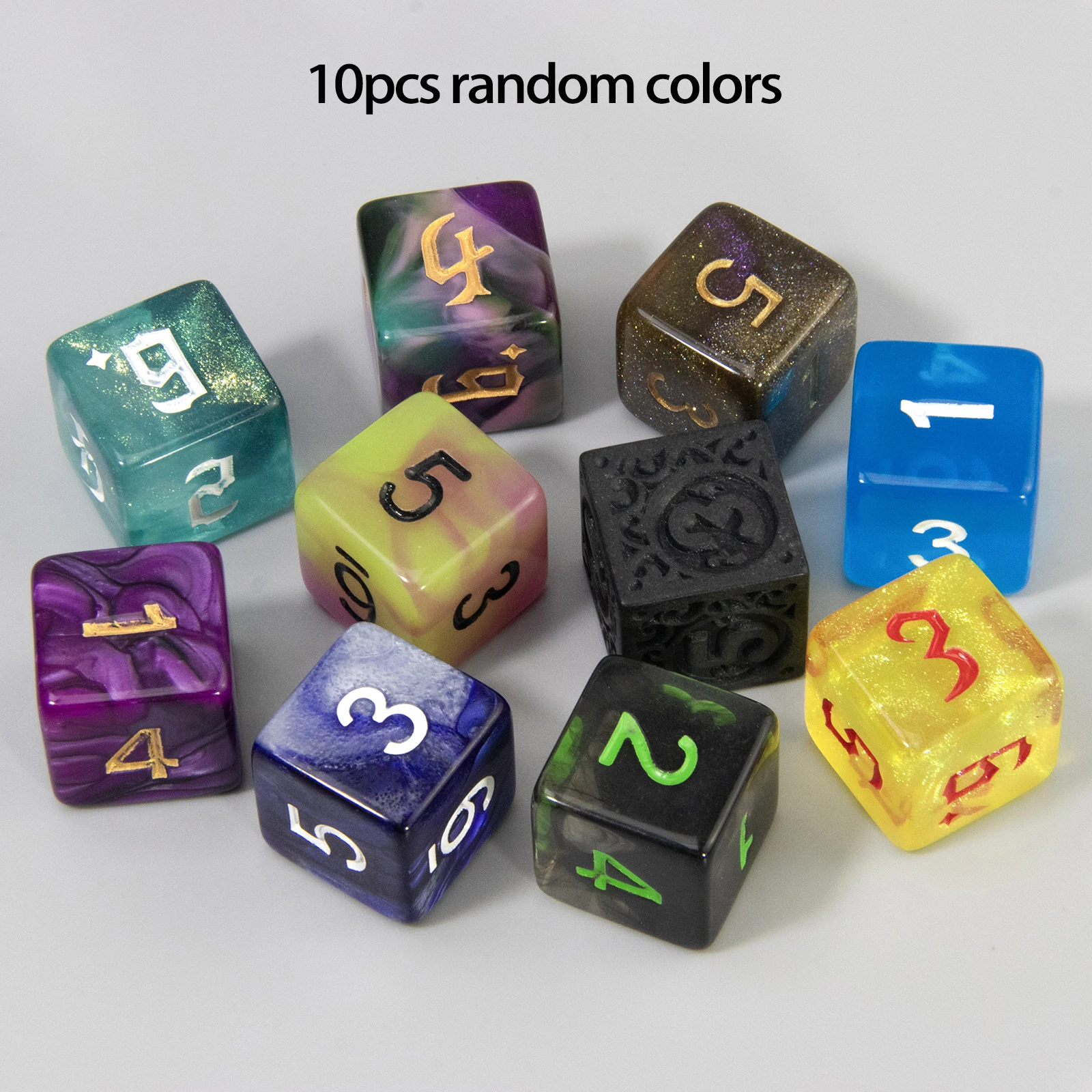 10Pcs Set Durable P… - image