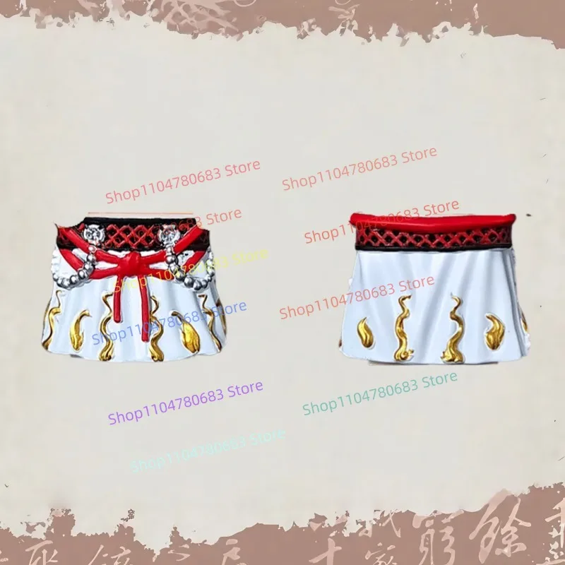 MOC Bouwstenen Anime Cartoon Zwarte Mythe Serie Prinses Ijzeren Fan Armor Montage Kit Collectible Beeldje Speelgoed Cadeau