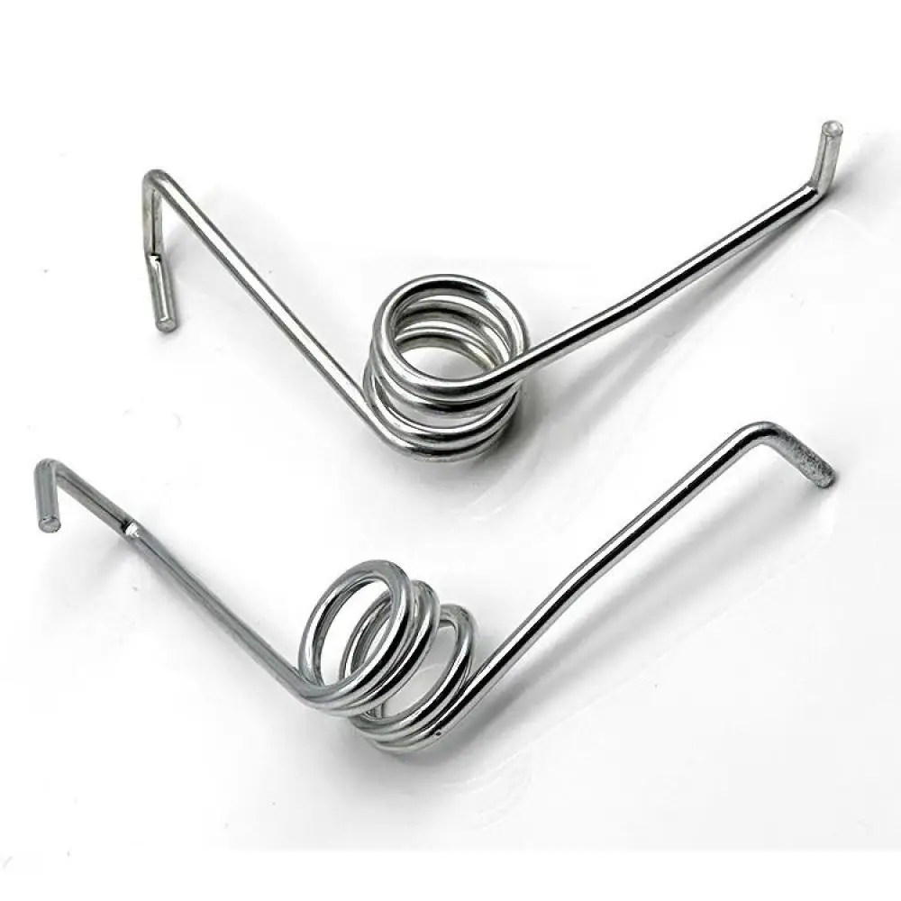 Spin Mop Pedal Bucket Spring Replacement Galvanized Torsion Coil Accessory Effective Return Mechanism Repair Hardware Part