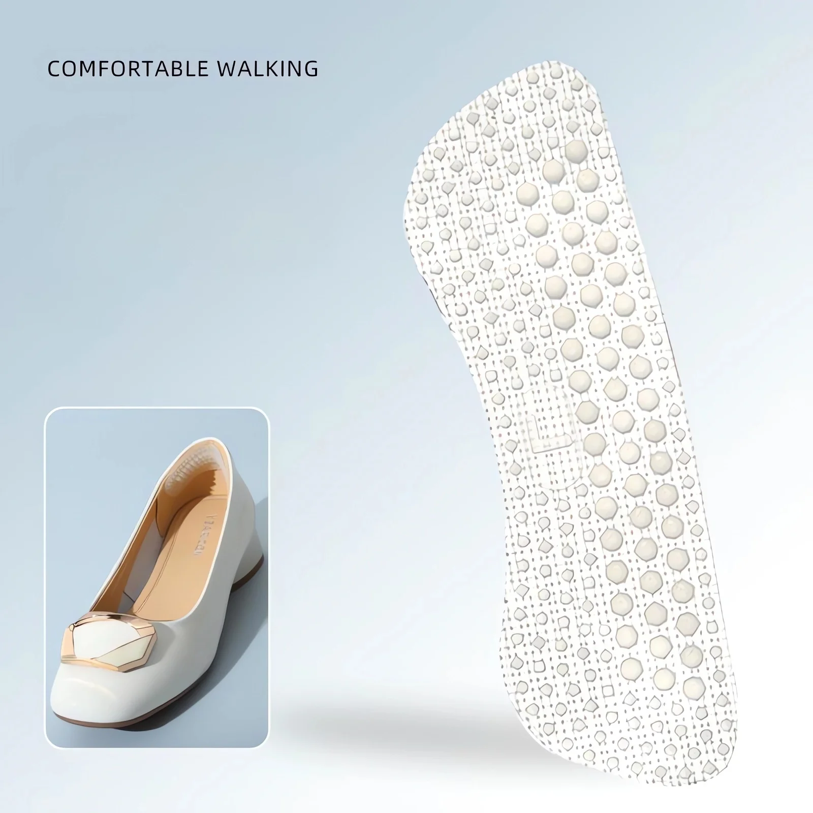 Gel Heel Protector Foot Patches Adhesive Blister Pads Liner and Shoes Stickers Pain Relief Plaster Foot Care Cushion Grip