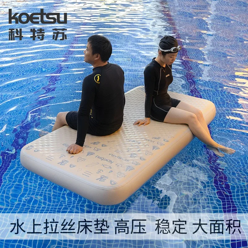 Mattress Breathable Cushion Outdoor Camping Tatami Car Inflatable