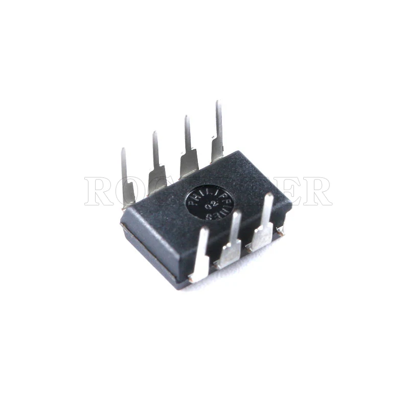 5pcs MICROCHIP/AT24C02C-PUM DIP-8 I2C compatible (2-wire) serial interface EEPROM chip