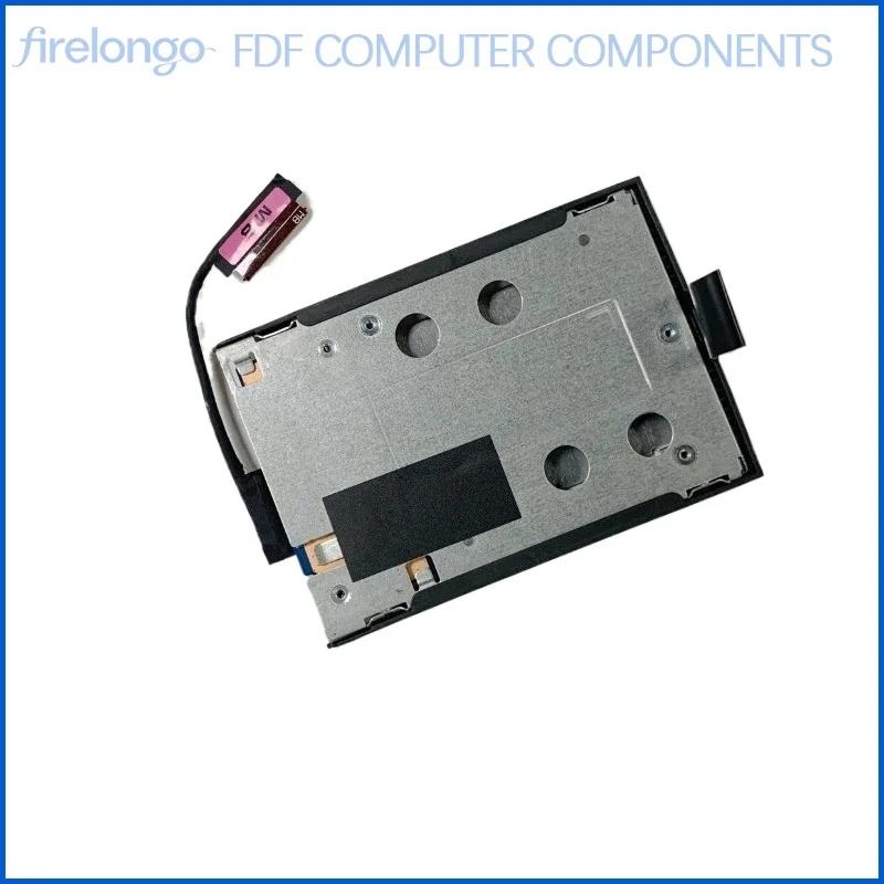 HDD Hard Drive Caddy Bracket For Lenovo ThinkPad T570 P51s T580 P52S SSD Mounting Frame Holder 01AY476 01ER035 Repair Part