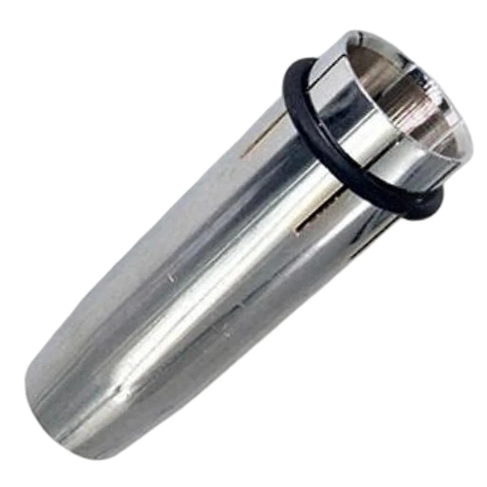 

1pcs 145.0081 Welding Nozzle For Abicor Binzel- Tapered Gas Shield Torch Tip Nickel Plated Copper Replacement Part Hardware Tool