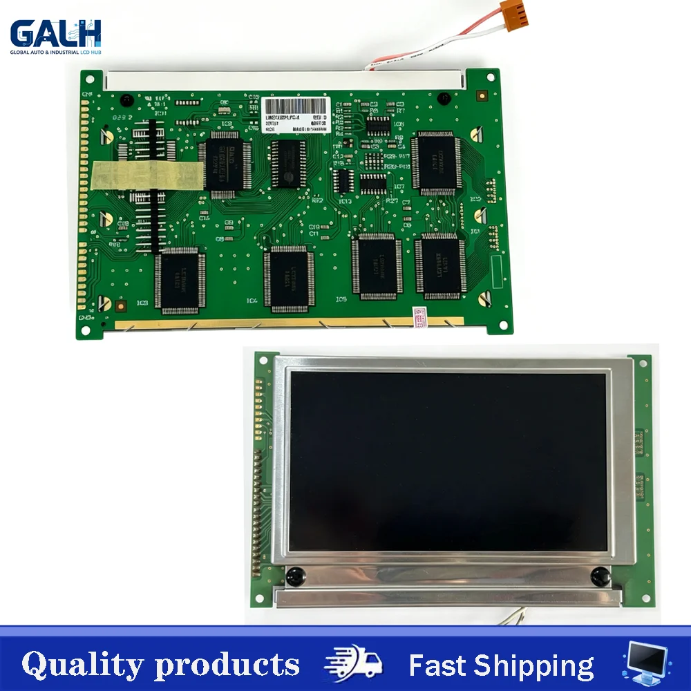 LMG7420PLFC-X Original New 5.1 Inch LMG7420PLFC X Rev.A Rev.B Rev.C Rev.D LCD Display Screen Panel
