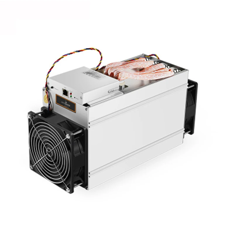 Refurbished Bitmain Antminer L3 plus 504Mh/s ASIC Miner L3+ 504M Litecoin Dogecoin Mining Machine Scrypt LTC Doge Crypto Miner