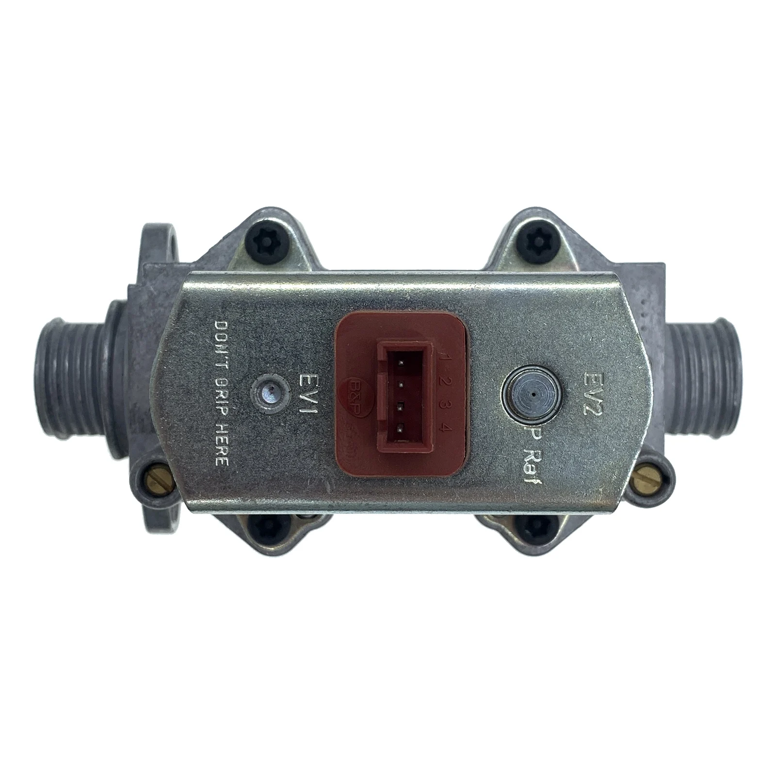 C1100009ชิ้นส่วนหม้อไอน้ำก๊าซวาล์ว SGV สำหรับ Ferroli เครื่องทำน้ำร้อนชนิด Domiproject, Domitech, Divatech (39841320 36803260)